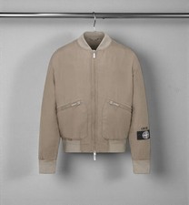 Dior x Stone Island bomber