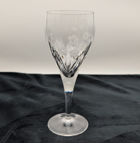 Royal doulton crystal chelsea - royal,