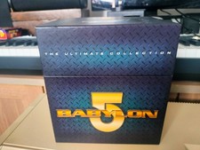 Babylon 5: The Ultimate