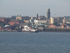 Photo A3 Royal Iris approaches