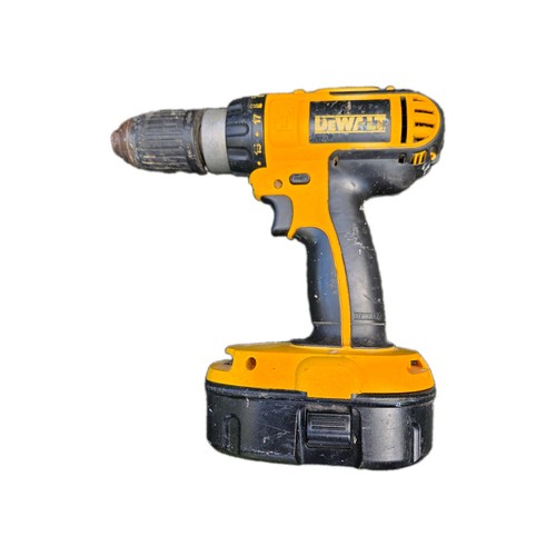 Dewalt 18v 400w combi drill - combi,