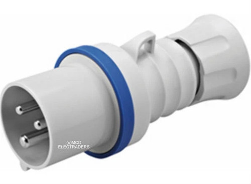 Gewiss gw60004h commando plug - gewiss,