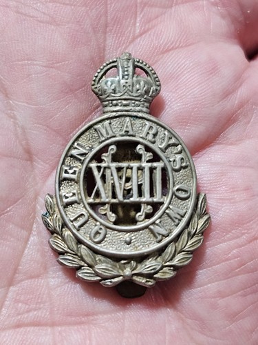 Ww1 18th hussars - ww1, queen