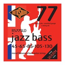 Rotosound Jazz Bass 77 Monel