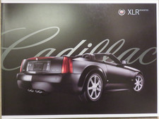 2008 Cadillac XLR USA Brochure