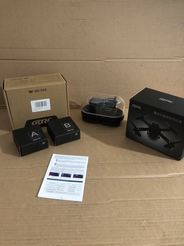4drc v20 mini - mini, foldable
