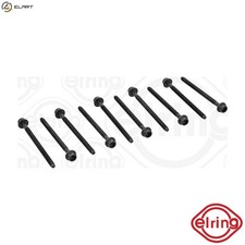 CYLINDER HEAD BOLT SET 445.910
