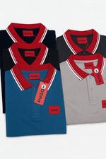 Hugo Boss Men's Short Sleeve Hugo Polo T-Shirt