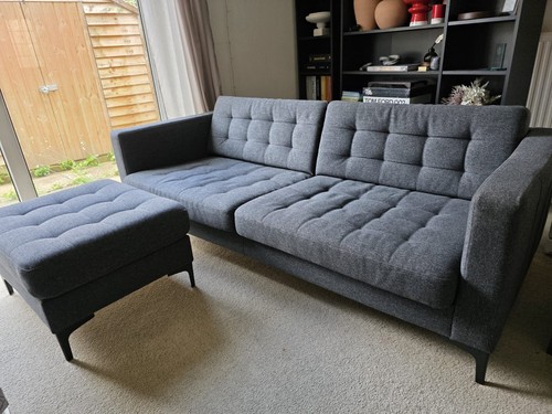 Ikea landskrona seater sofa - ikea, 3