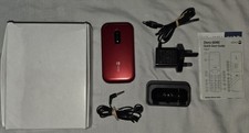 Doro Phone Easy 6040 (DFC-0240) Unlocked 3G Mobile Phone Immaculate Condition