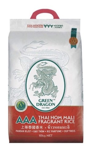 Green dragon aaa thai - green,