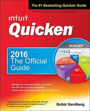 Quicken 2016: The Official
