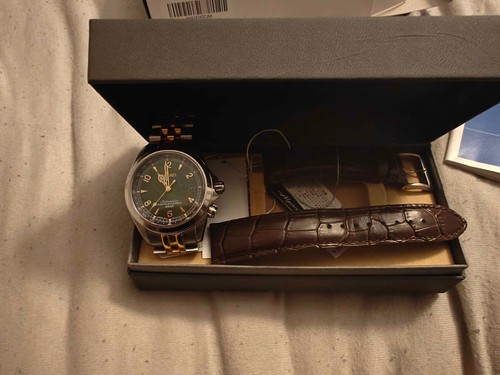 Seiko sarb017 alpinist - seiko,