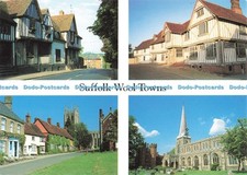 D261936 Suffolk Wool Towns Long Melford Alan Blair Thorndick and Dawson Multi Vi