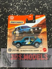 VW VOLKSWAGEN GOLF COUNTRY 90