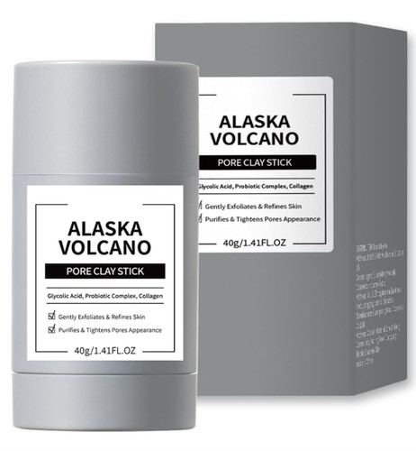Clay mask stick alaska - stick,