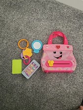 Fisher Price Handbag Smart Purse