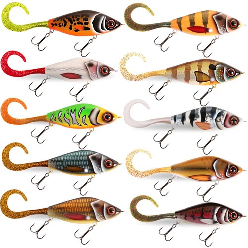 Strike pro guppie - guppie, 11cm