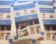 2025-26 OLYMPIQUE de MARSEILLE