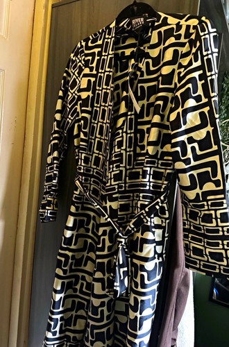 River island black - black, cream
