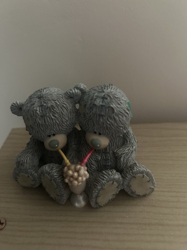You bear tatty teddy - me,