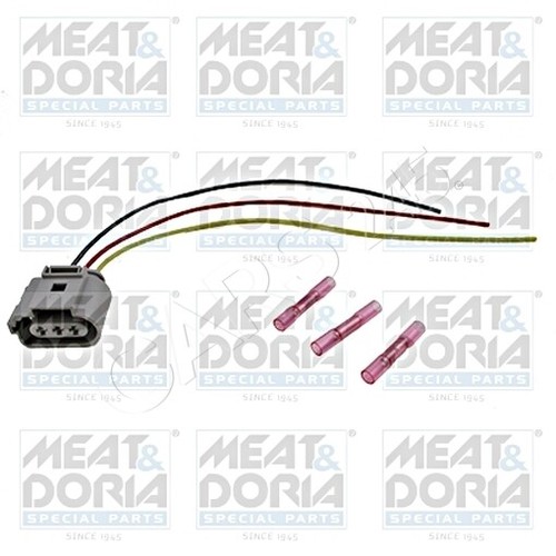 Cable repair kit - cam, &