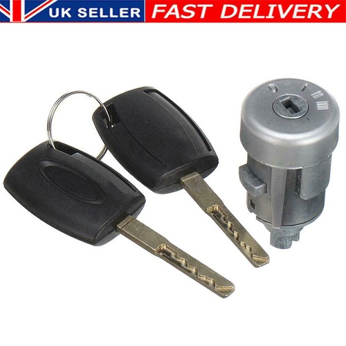 Ignition barrel key - kit, for