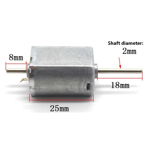 130sh motor 3v 6v - fk-130sh,