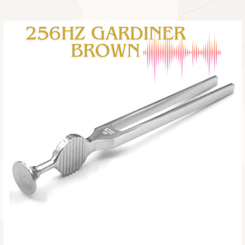Gardiner brown 256hz tuning - gardiner,