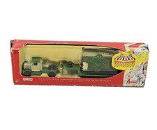 LLEDO TRACKSIDE DG110003 Scammel Ballast Box Load Billy Smart Circus 1.76 Scale