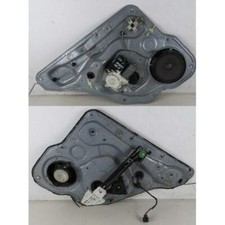 Rear door trim lh 1M0839755H