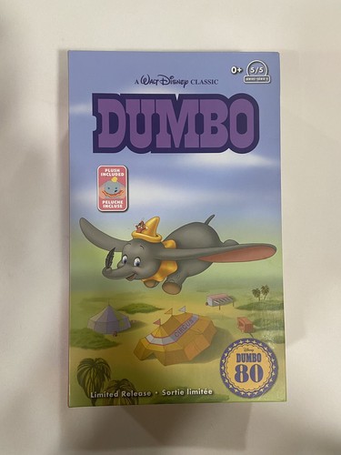 Disney parks dumbo 2 - 6, 1/2”