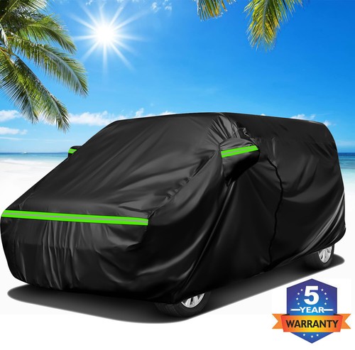 Heavy duty full car cover - heavy,