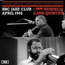 The don rendell - rendell/ian, carr