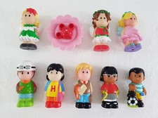 ELC HAPPYLAND FIGURES BUNDLE