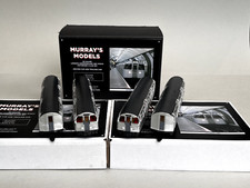 Murray's Models 1967 Stock 4-car OO Gauge Motorised London Underground Train.