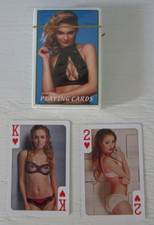 New- 54 Semi Nude Playing