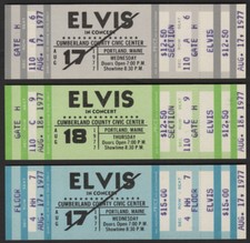 Elvis presley concert - presley,