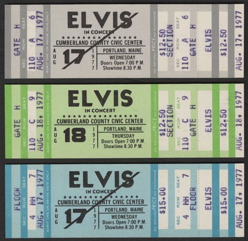 Elvis presley concert - elvis,