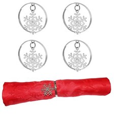 Christmas Napkin Rings Holders