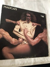 Madcats Vinyl LP