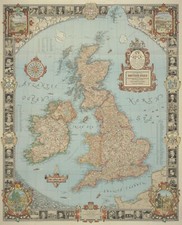 Home Wall Art Print - Vintage