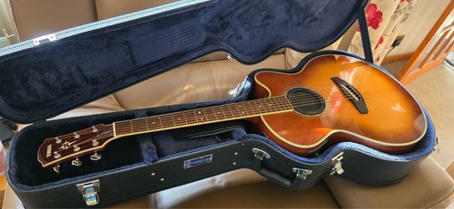 Yamaha cpx 700 - cpx, compass