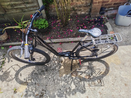 Cannondale adventure hybrid - 2,