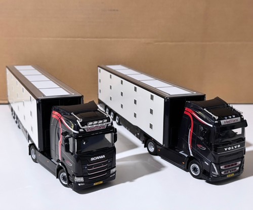 Scania volvo iso therm - scania, +