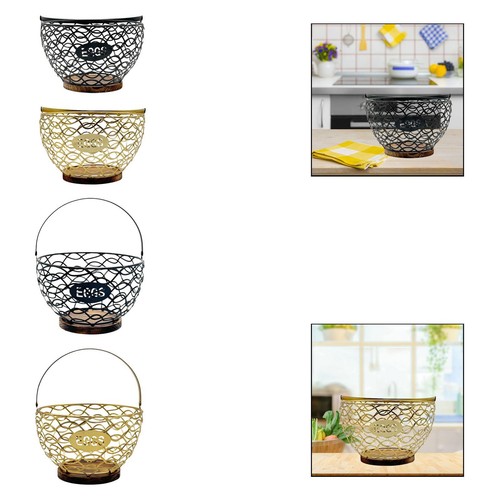 Chicken egg basket eggs - basket, holder