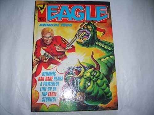 Eagle annual 1986 anon - annual, anon,