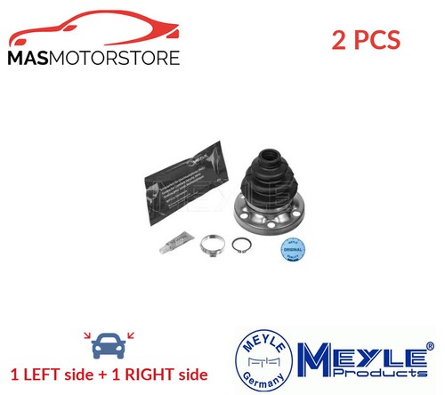 Joint boot kit pair - boot,