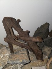 BOGWOOD/ DRIFTWOOD, Aquascaping , 35cm, pre soaked. Nano & large tanks! New