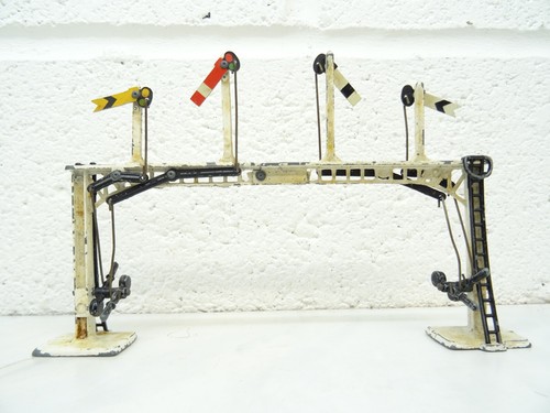 Gauge signal gantry - oo,
